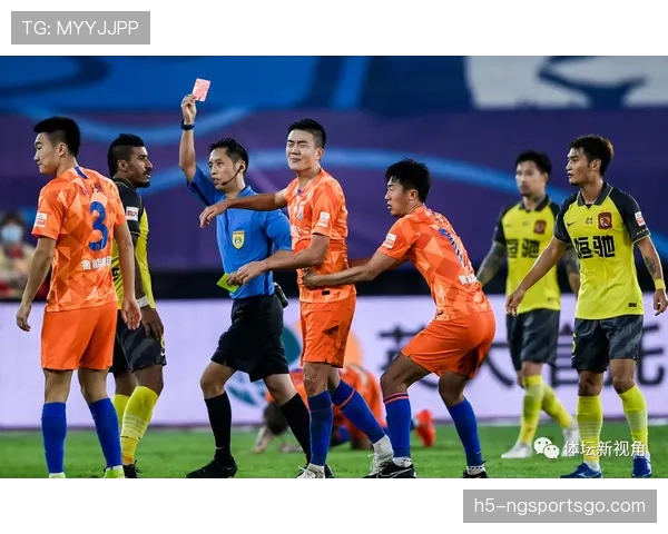 挑衅行为判罚为何经常被裁判忽视？规则背后的难点解析