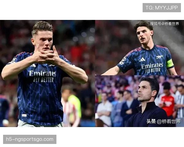 阿森纳进攻流畅但终结效率存疑,关键战能否提升把握能力?